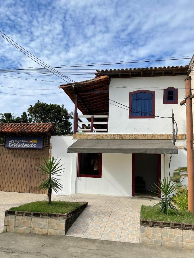 Pousada Brisamar Paraty Comece O Dia Com Um Cafe Da Manha Inesquecivel Eksteriør bilde