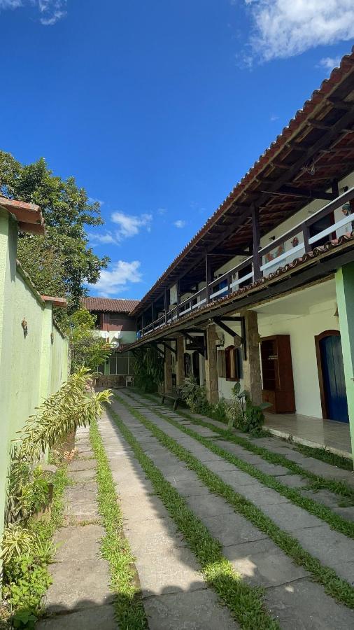 Pousada Brisamar Paraty Comece O Dia Com Um Cafe Da Manha Inesquecivel Eksteriør bilde