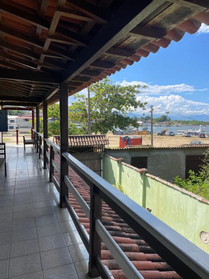 Pousada Brisamar Paraty Comece O Dia Com Um Cafe Da Manha Inesquecivel Eksteriør bilde