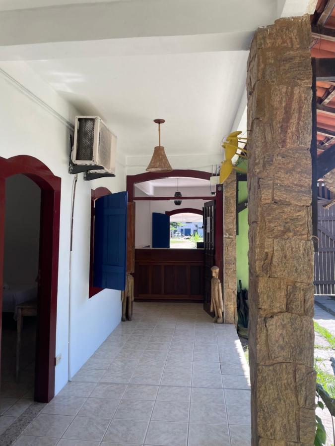 Pousada Brisamar Paraty Comece O Dia Com Um Cafe Da Manha Inesquecivel Eksteriør bilde