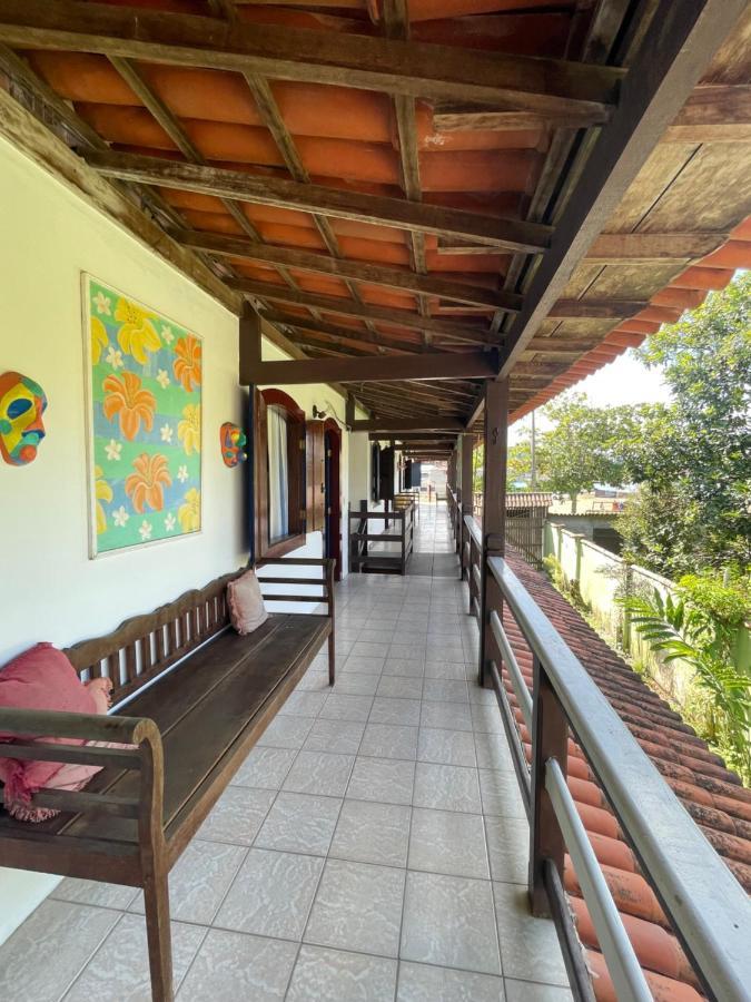 Pousada Brisamar Paraty Comece O Dia Com Um Cafe Da Manha Inesquecivel Eksteriør bilde