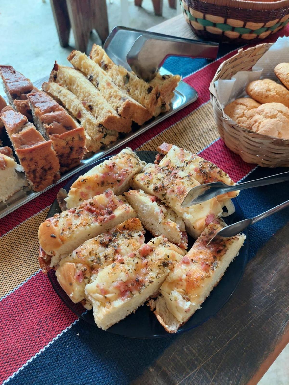 Pousada Brisamar Paraty Comece O Dia Com Um Cafe Da Manha Inesquecivel Eksteriør bilde