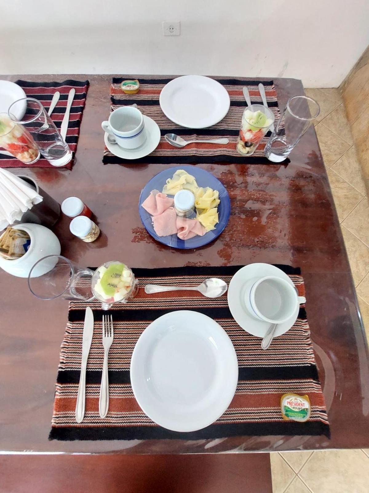 Pousada Brisamar Paraty Comece O Dia Com Um Cafe Da Manha Inesquecivel Eksteriør bilde