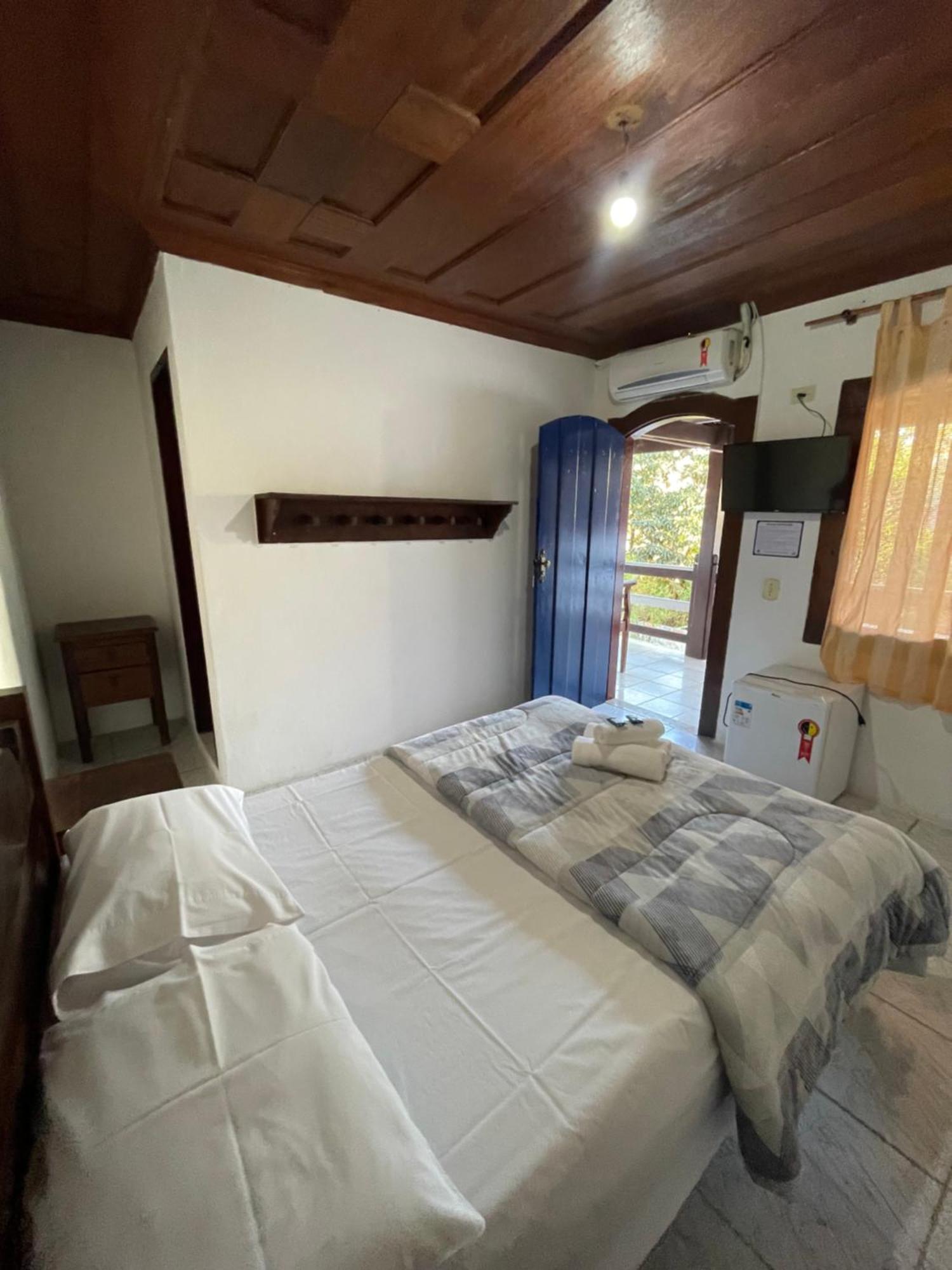 Pousada Brisamar Paraty Comece O Dia Com Um Cafe Da Manha Inesquecivel Eksteriør bilde