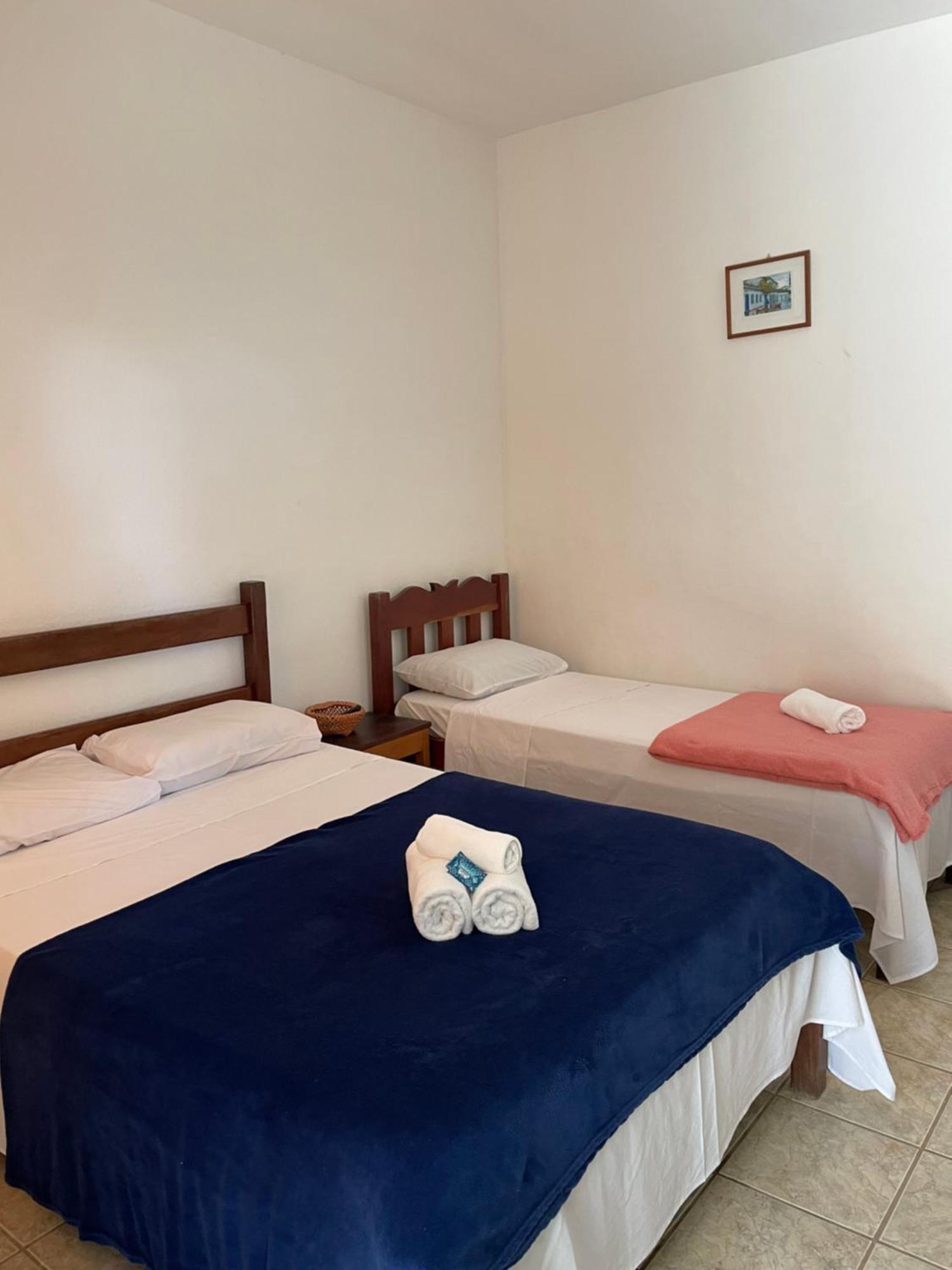 Pousada Brisamar Paraty Comece O Dia Com Um Cafe Da Manha Inesquecivel Eksteriør bilde