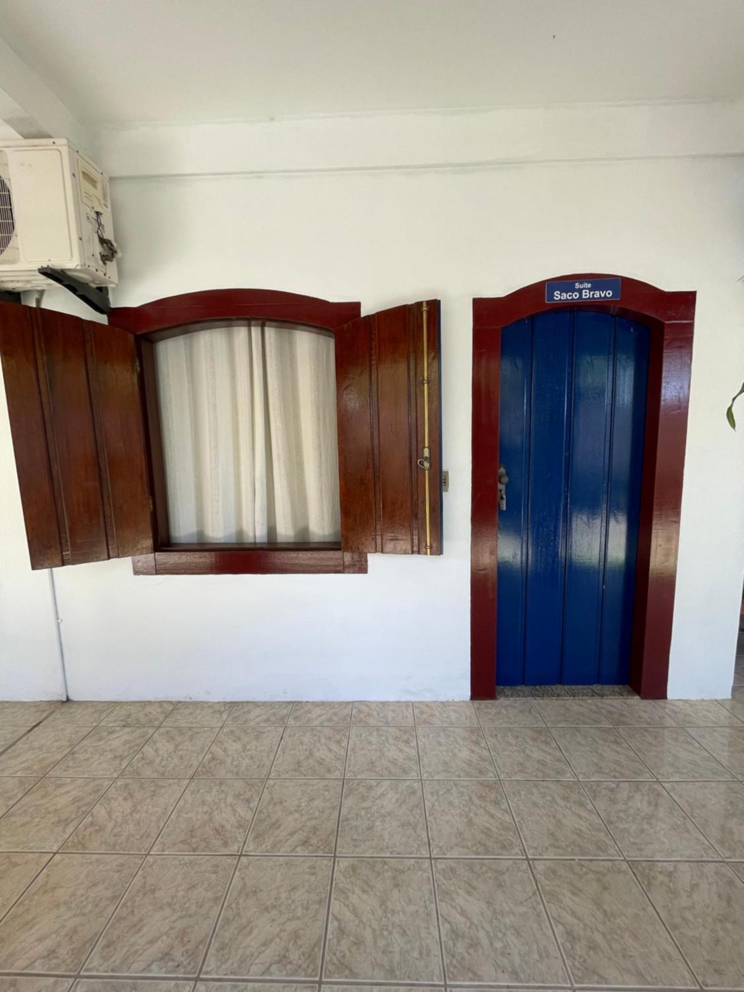 Pousada Brisamar Paraty Comece O Dia Com Um Cafe Da Manha Inesquecivel Eksteriør bilde