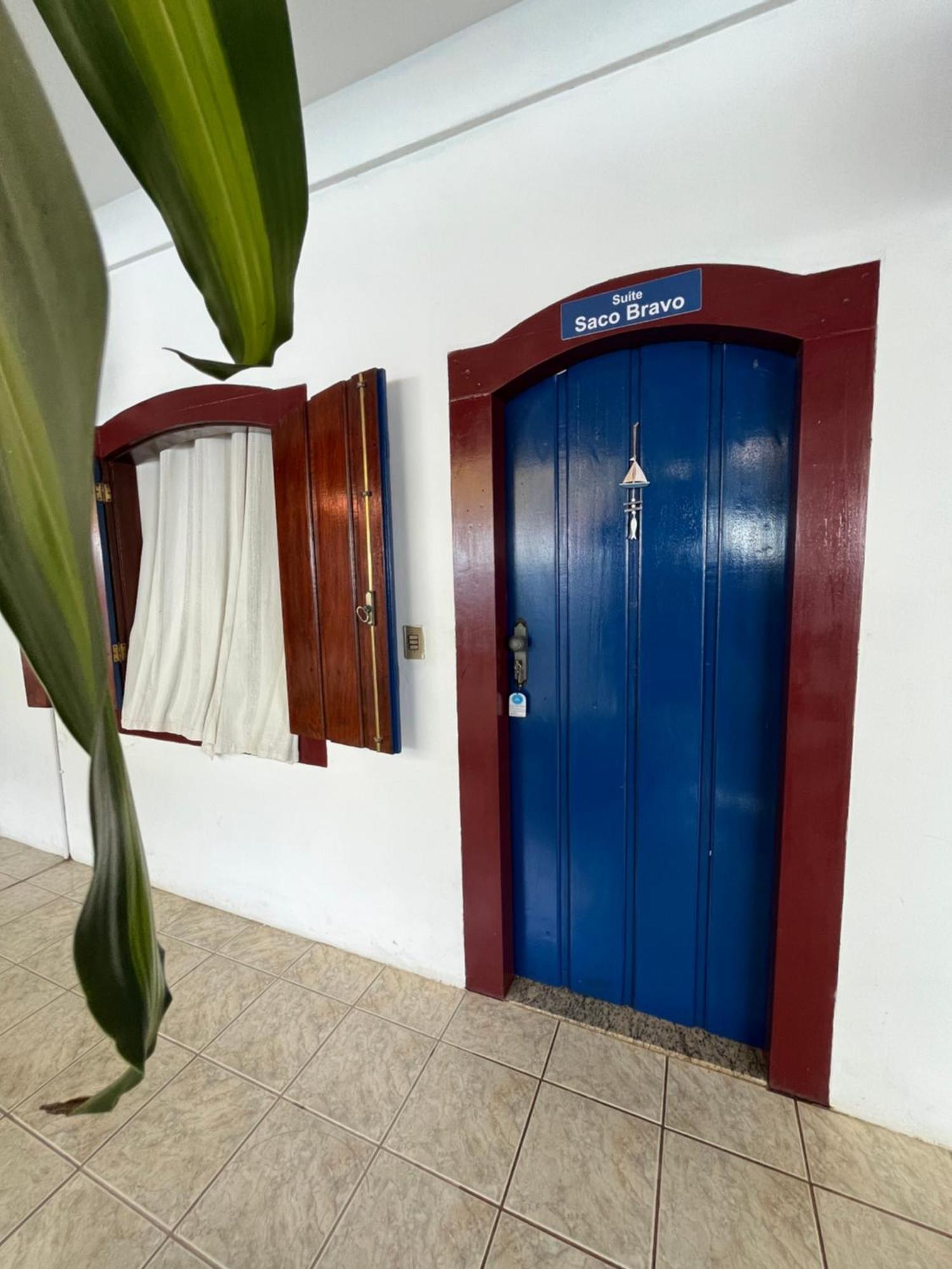 Pousada Brisamar Paraty Comece O Dia Com Um Cafe Da Manha Inesquecivel Eksteriør bilde