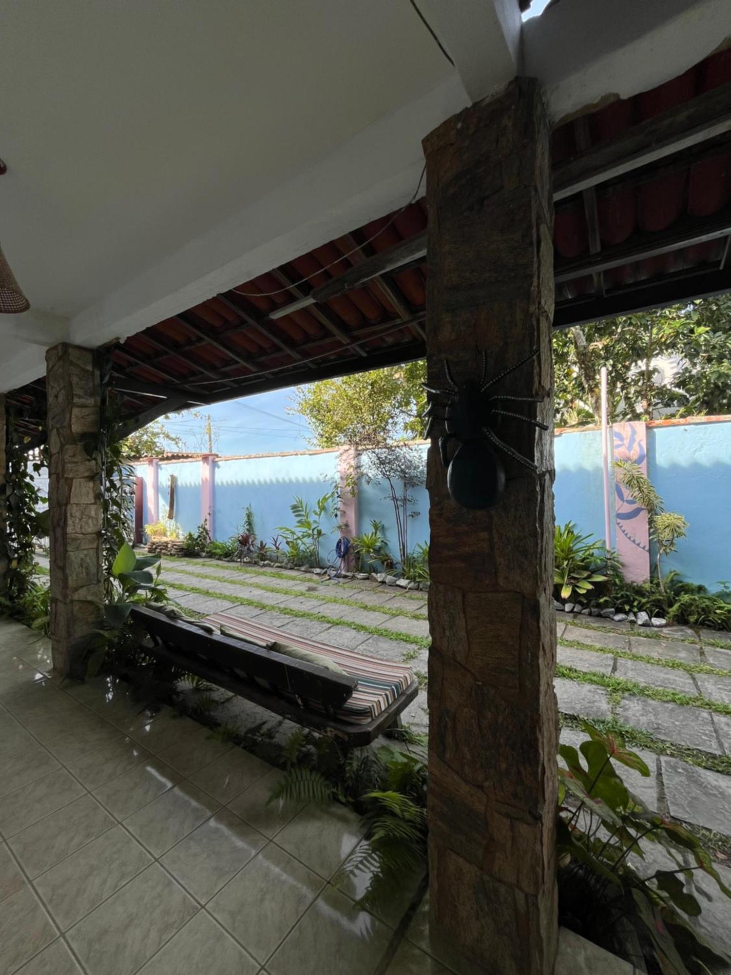 Pousada Brisamar Paraty Comece O Dia Com Um Cafe Da Manha Inesquecivel Eksteriør bilde