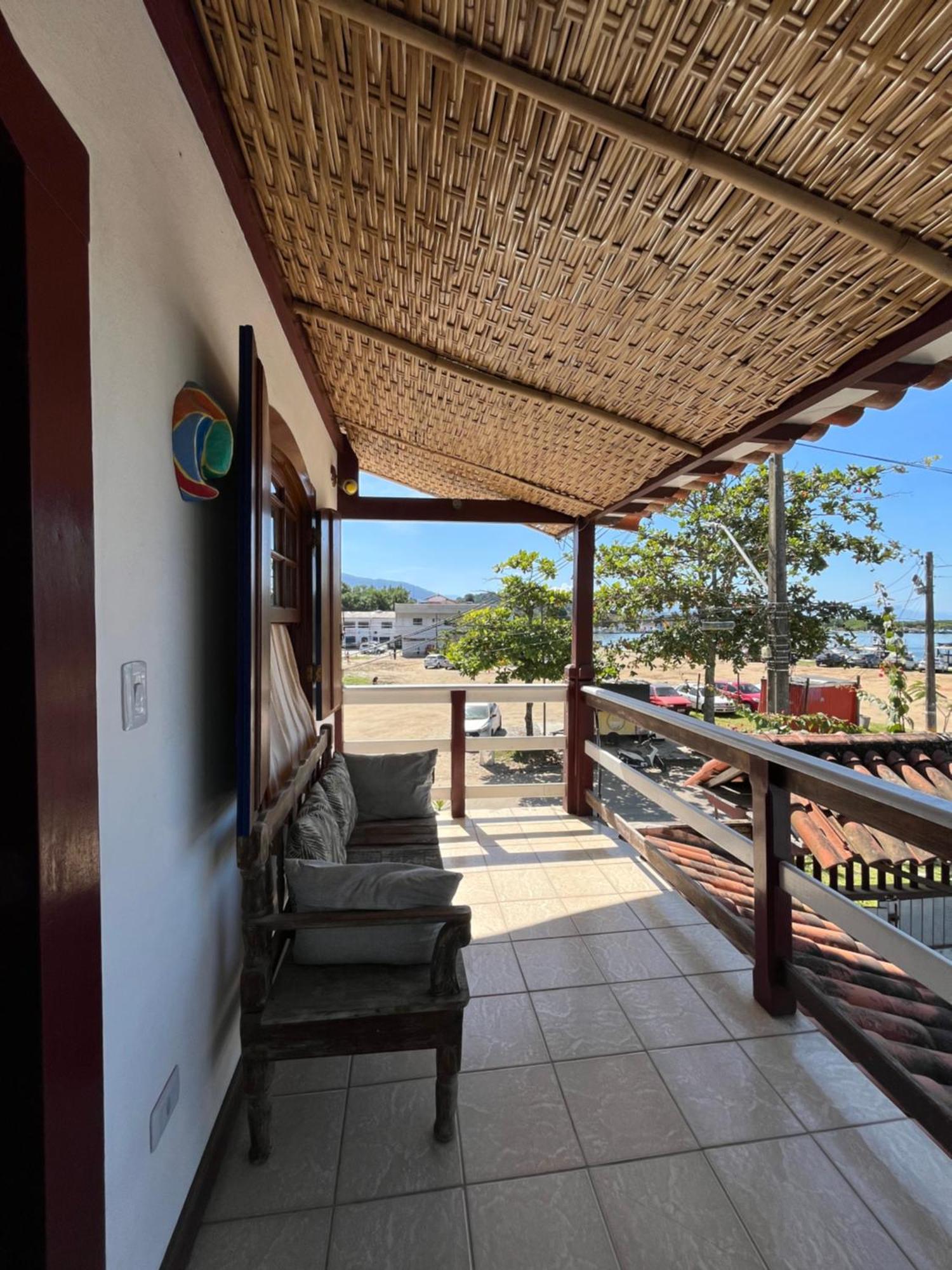 Pousada Brisamar Paraty Comece O Dia Com Um Cafe Da Manha Inesquecivel Eksteriør bilde