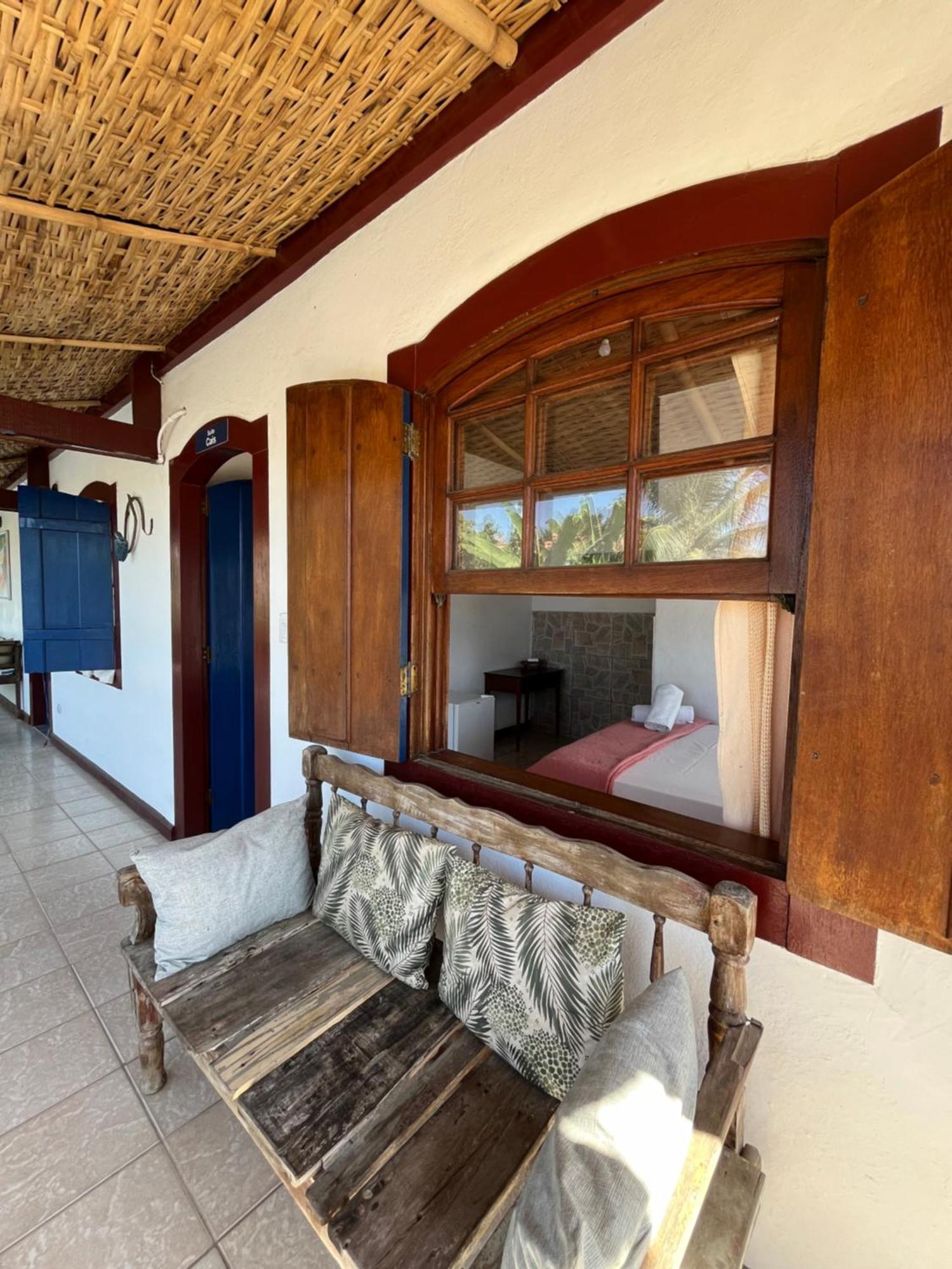 Pousada Brisamar Paraty Comece O Dia Com Um Cafe Da Manha Inesquecivel Eksteriør bilde