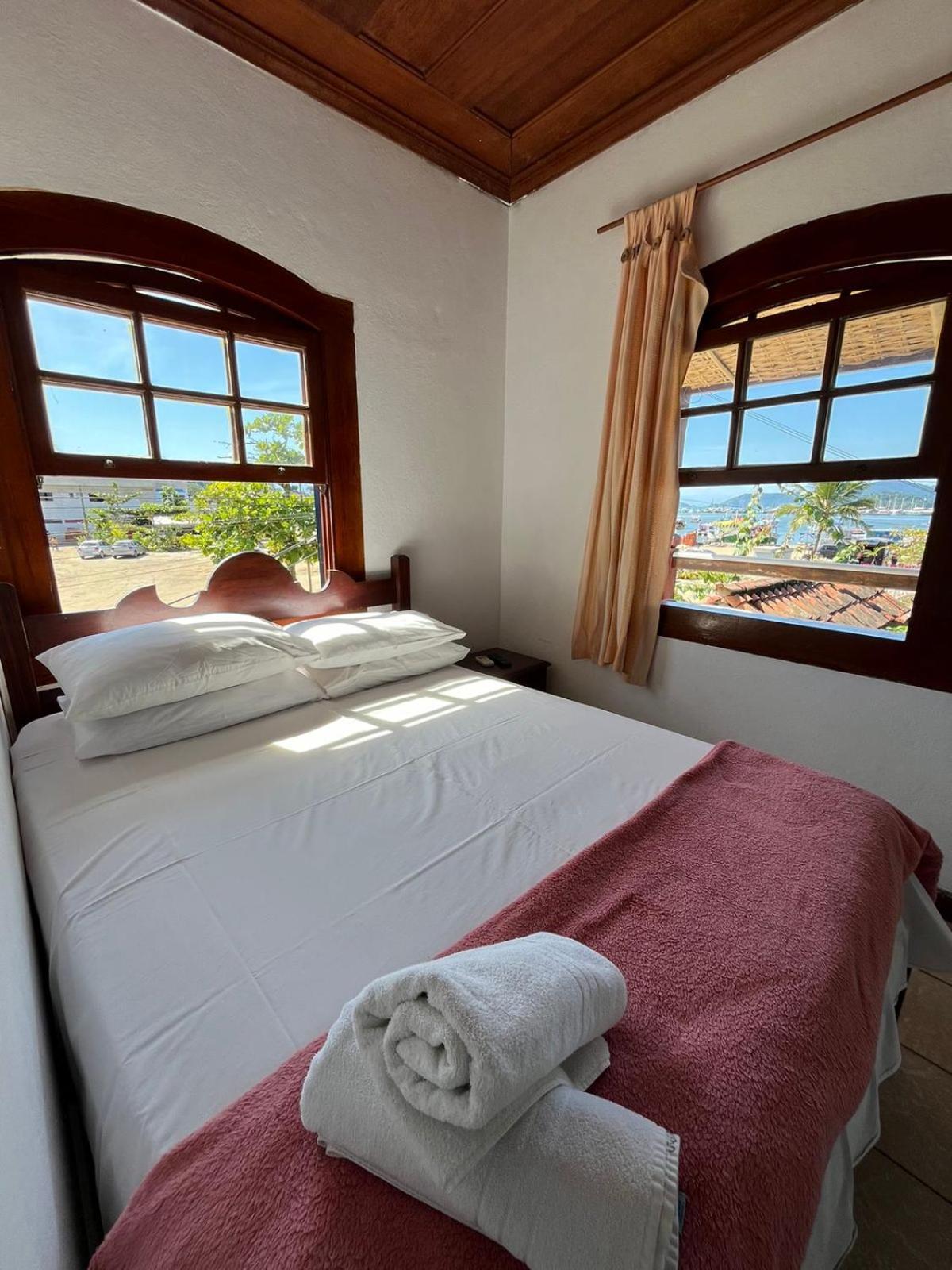 Pousada Brisamar Paraty Comece O Dia Com Um Cafe Da Manha Inesquecivel Eksteriør bilde