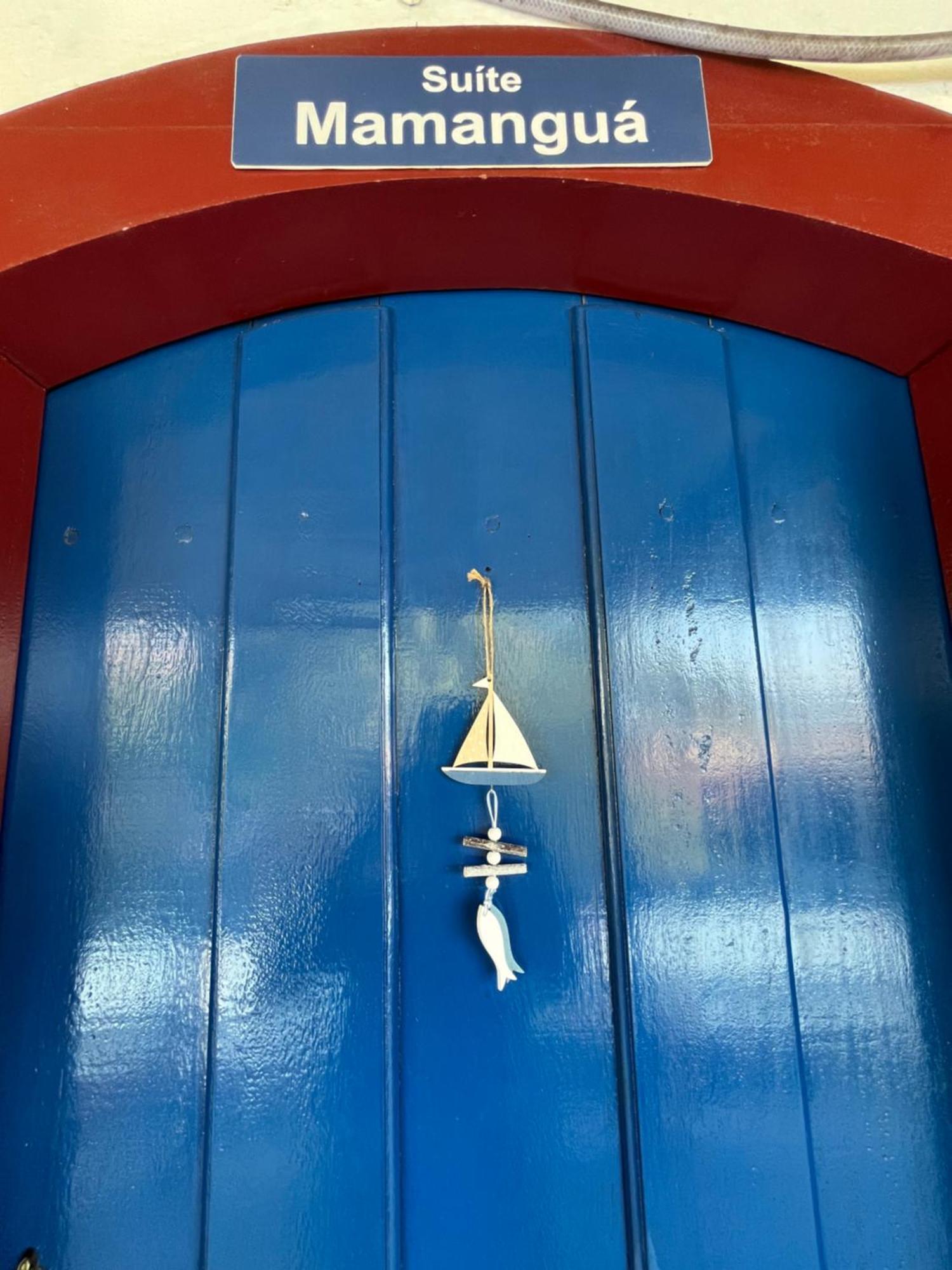 Pousada Brisamar Paraty Comece O Dia Com Um Cafe Da Manha Inesquecivel Eksteriør bilde