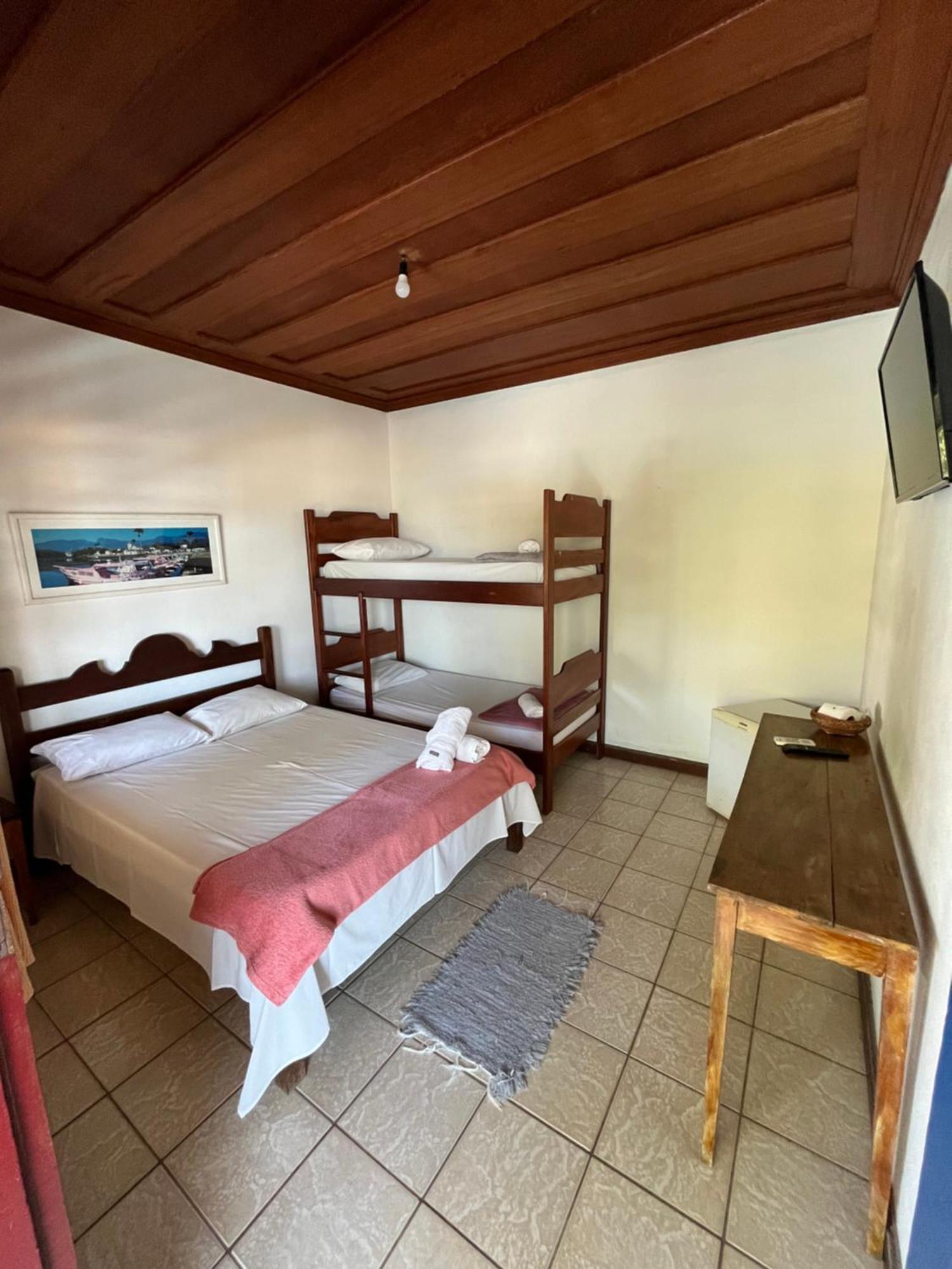 Pousada Brisamar Paraty Comece O Dia Com Um Cafe Da Manha Inesquecivel Eksteriør bilde