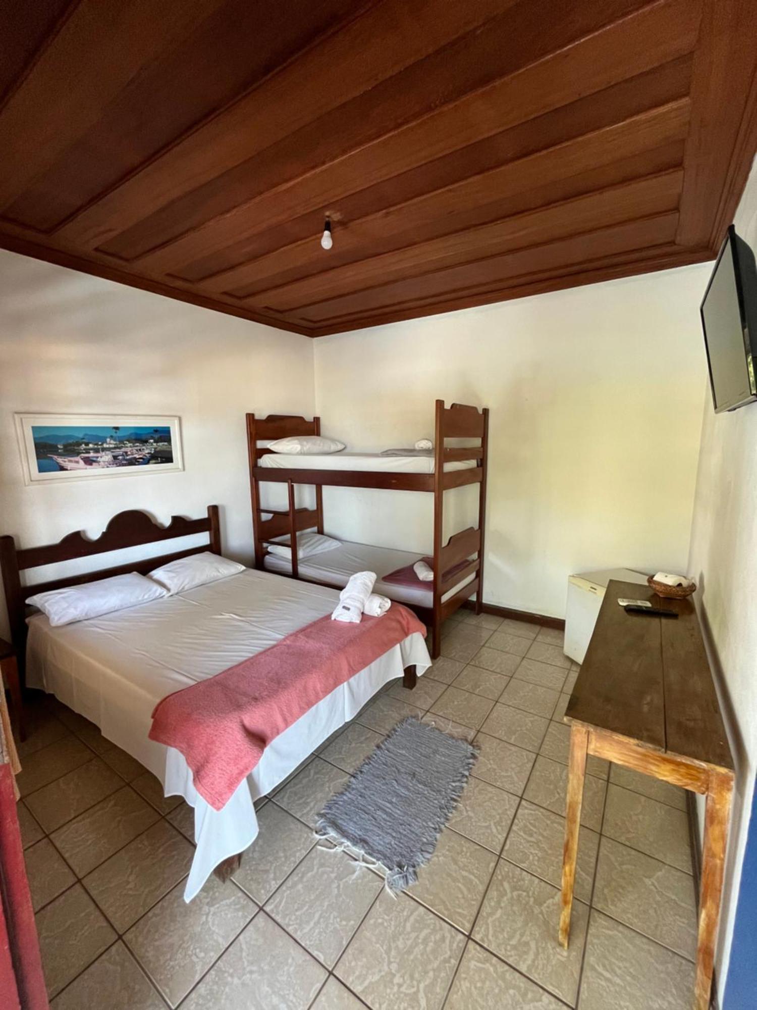 Pousada Brisamar Paraty Comece O Dia Com Um Cafe Da Manha Inesquecivel Eksteriør bilde