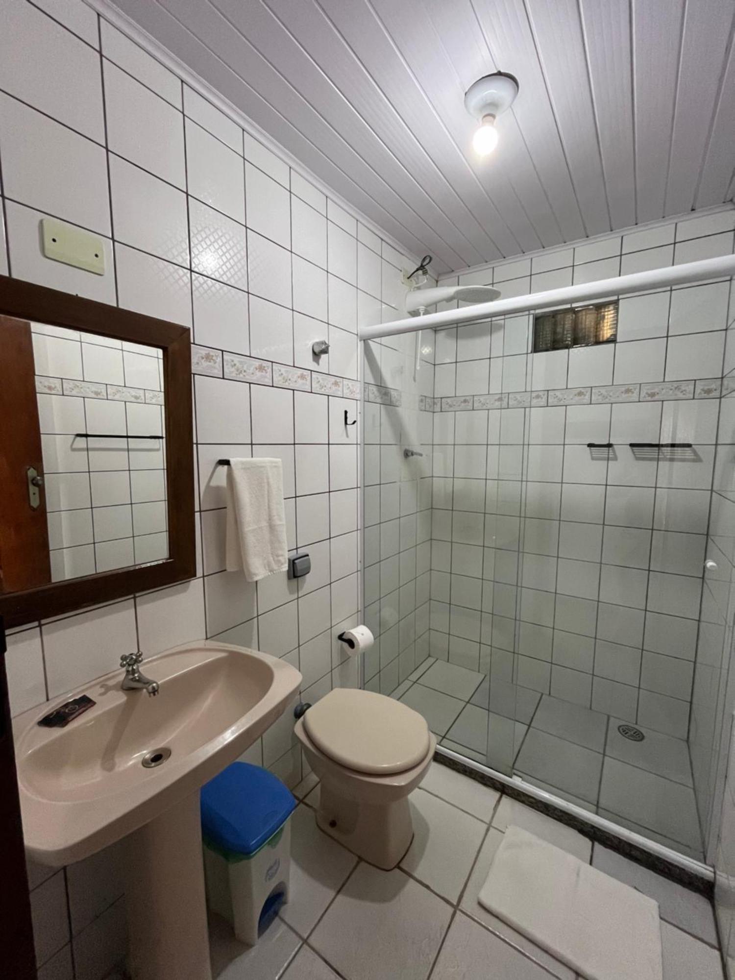 Pousada Brisamar Paraty Comece O Dia Com Um Cafe Da Manha Inesquecivel Eksteriør bilde