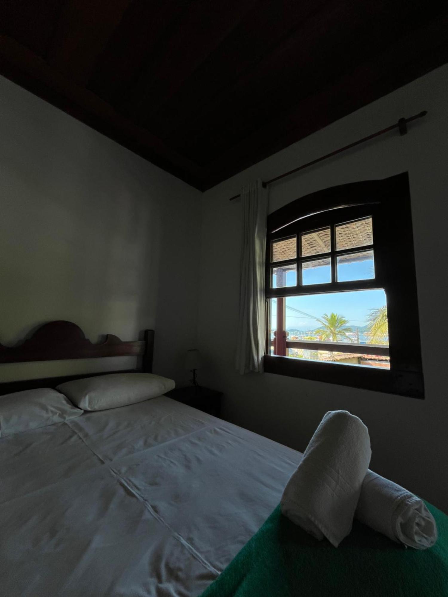 Pousada Brisamar Paraty Comece O Dia Com Um Cafe Da Manha Inesquecivel Eksteriør bilde