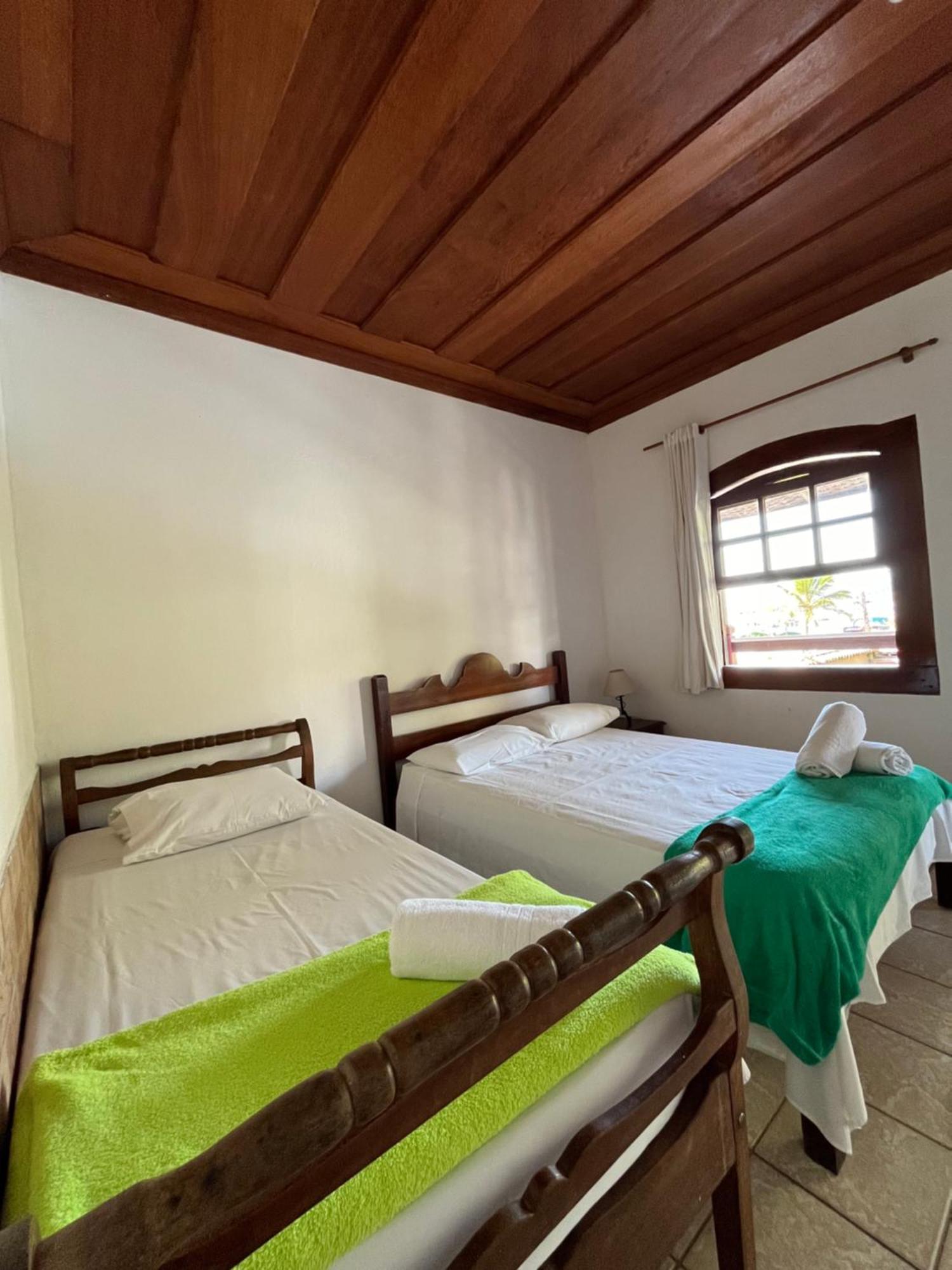 Pousada Brisamar Paraty Comece O Dia Com Um Cafe Da Manha Inesquecivel Eksteriør bilde