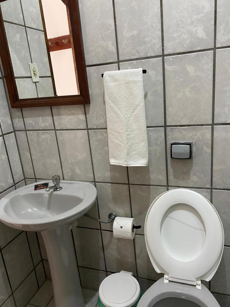 Pousada Brisamar Paraty Comece O Dia Com Um Cafe Da Manha Inesquecivel Eksteriør bilde