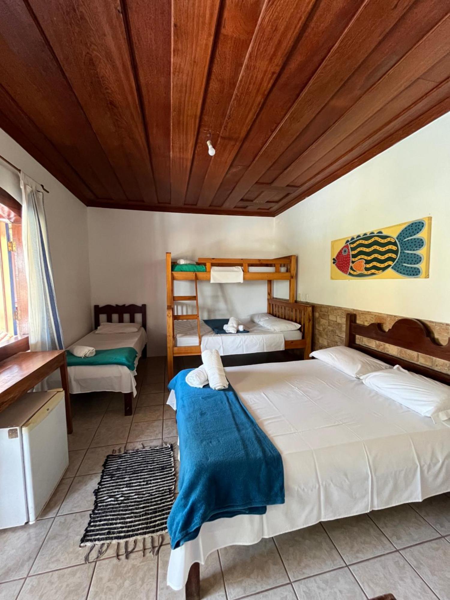 Pousada Brisamar Paraty Comece O Dia Com Um Cafe Da Manha Inesquecivel Eksteriør bilde