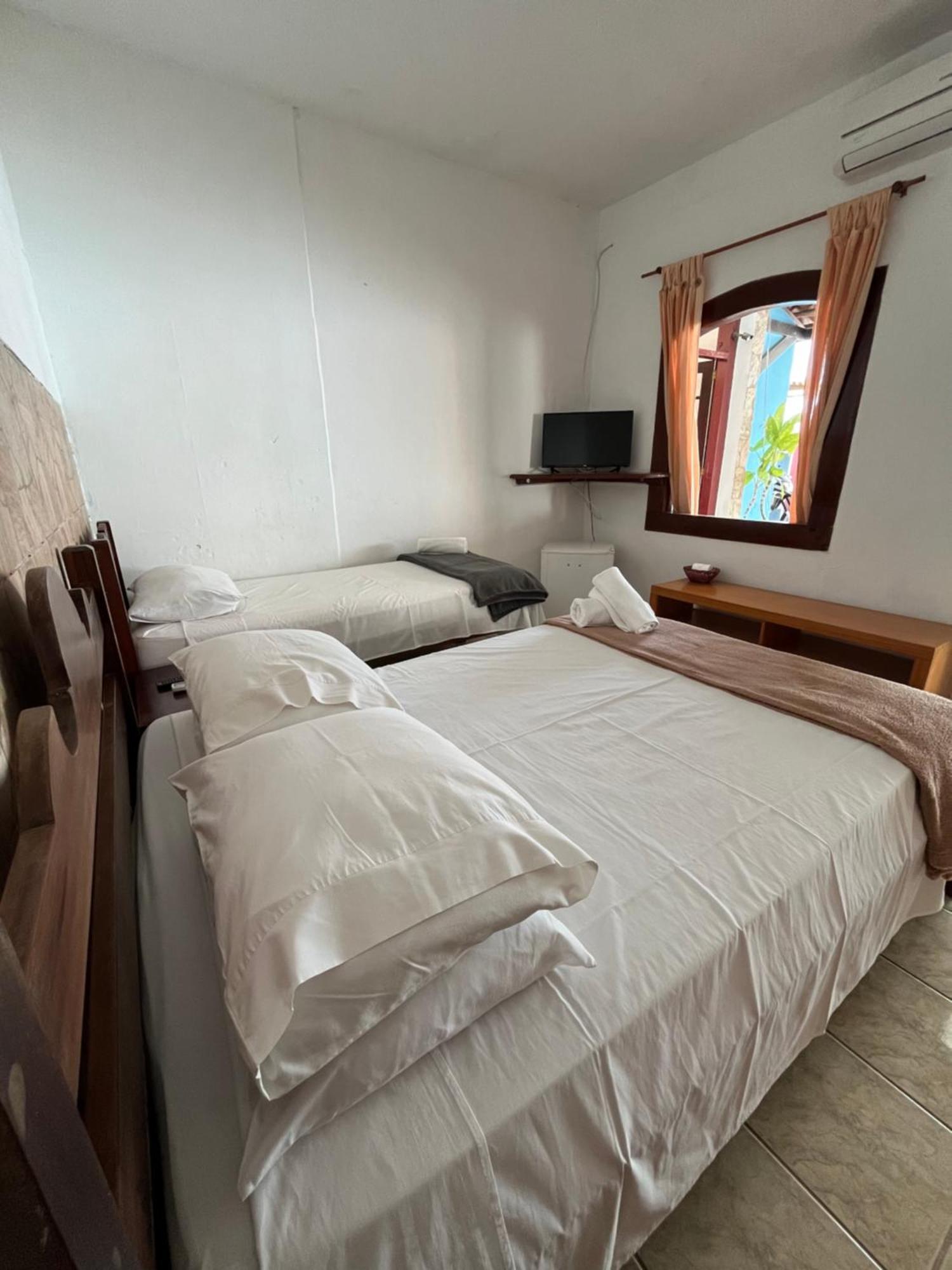 Pousada Brisamar Paraty Comece O Dia Com Um Cafe Da Manha Inesquecivel Eksteriør bilde
