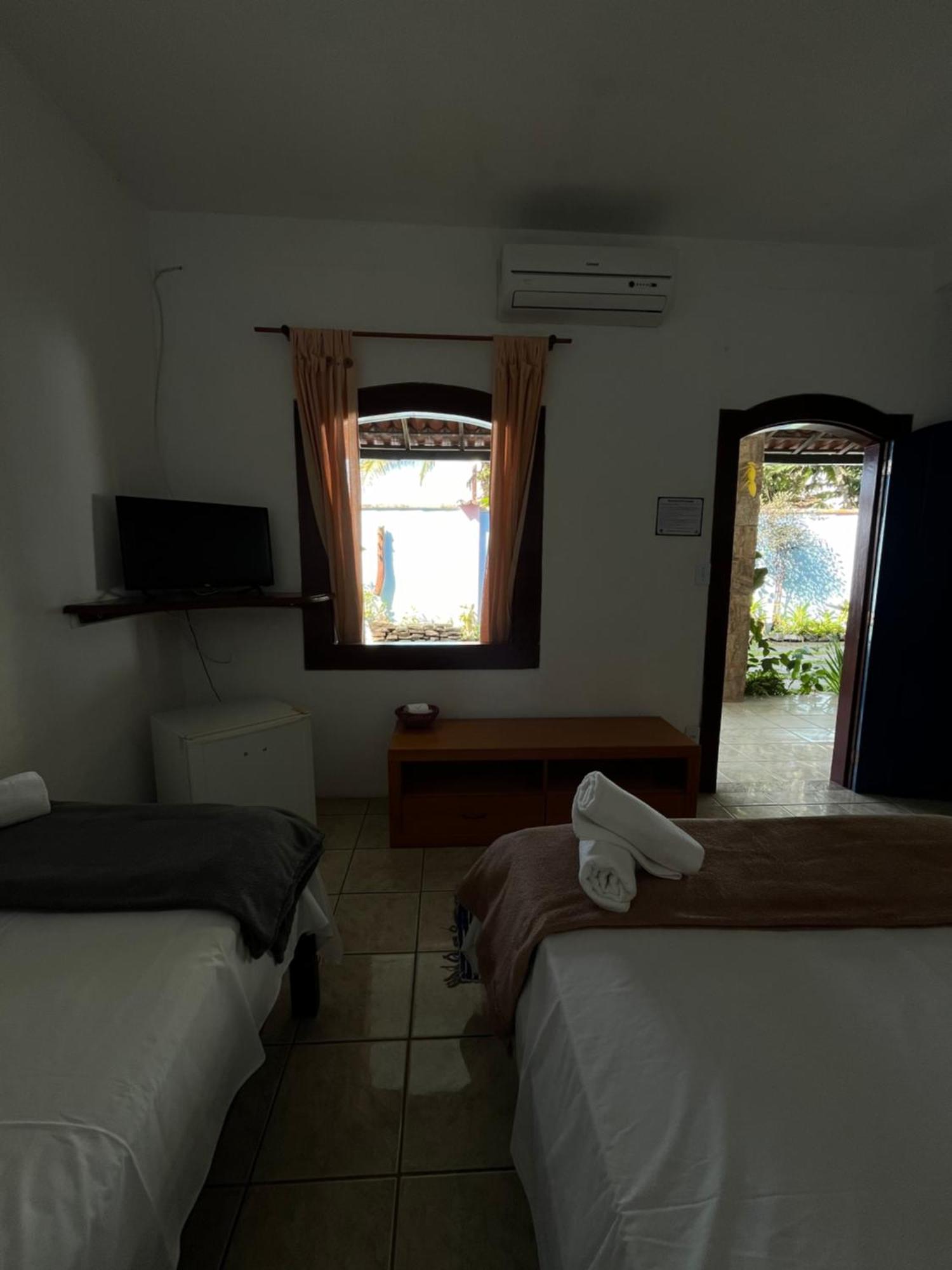 Pousada Brisamar Paraty Comece O Dia Com Um Cafe Da Manha Inesquecivel Eksteriør bilde