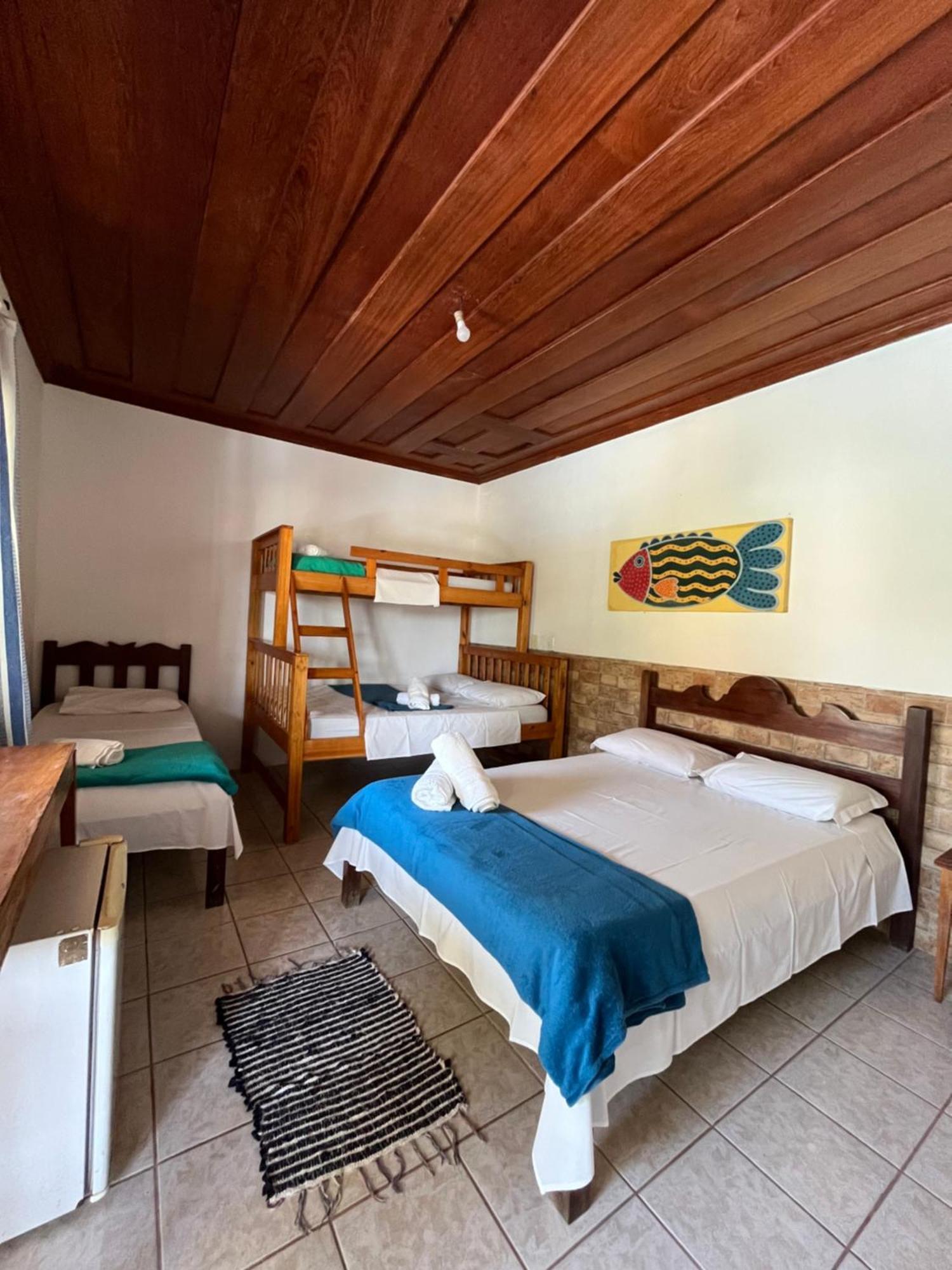 Pousada Brisamar Paraty Comece O Dia Com Um Cafe Da Manha Inesquecivel Eksteriør bilde
