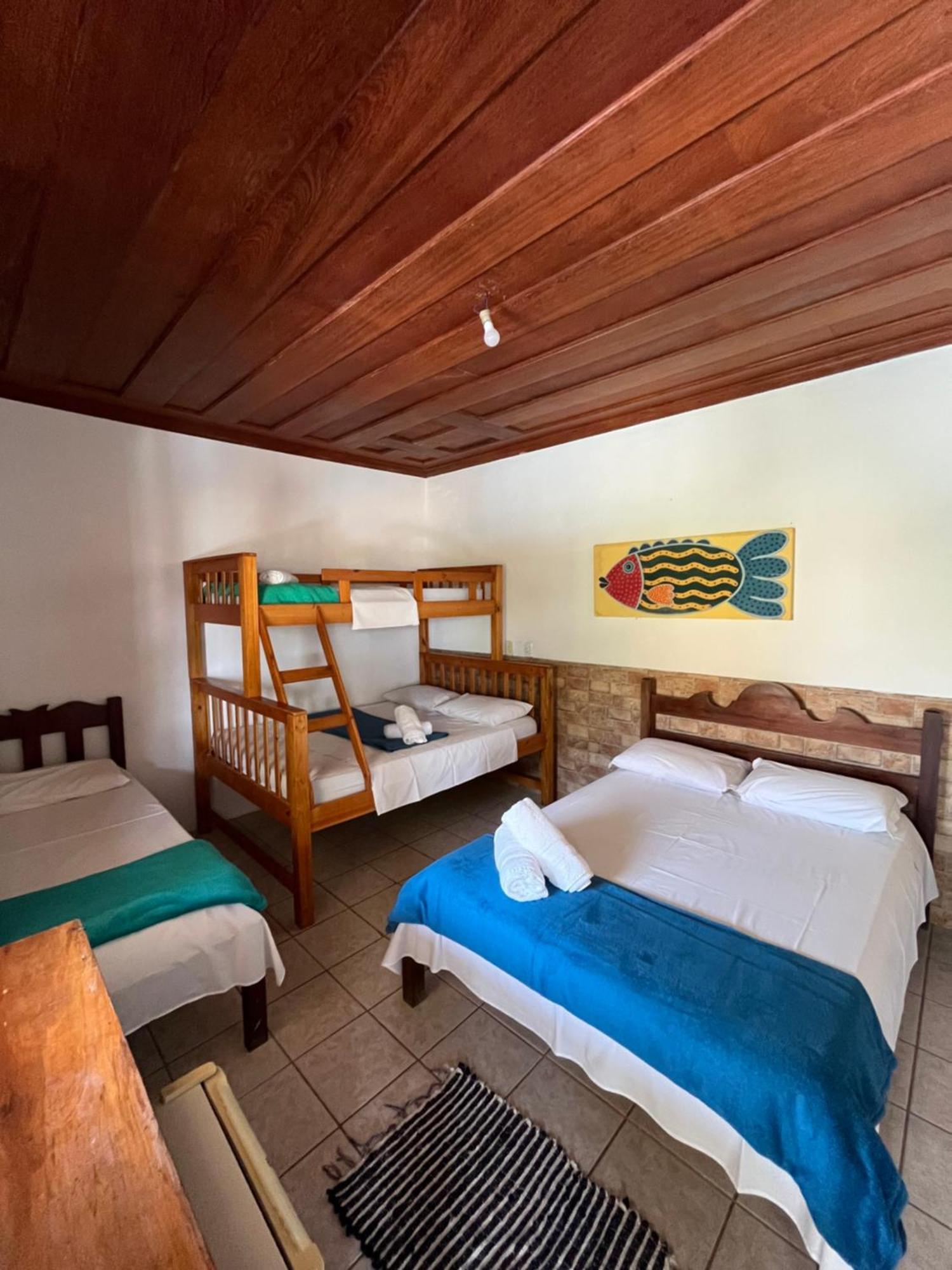 Pousada Brisamar Paraty Comece O Dia Com Um Cafe Da Manha Inesquecivel Eksteriør bilde