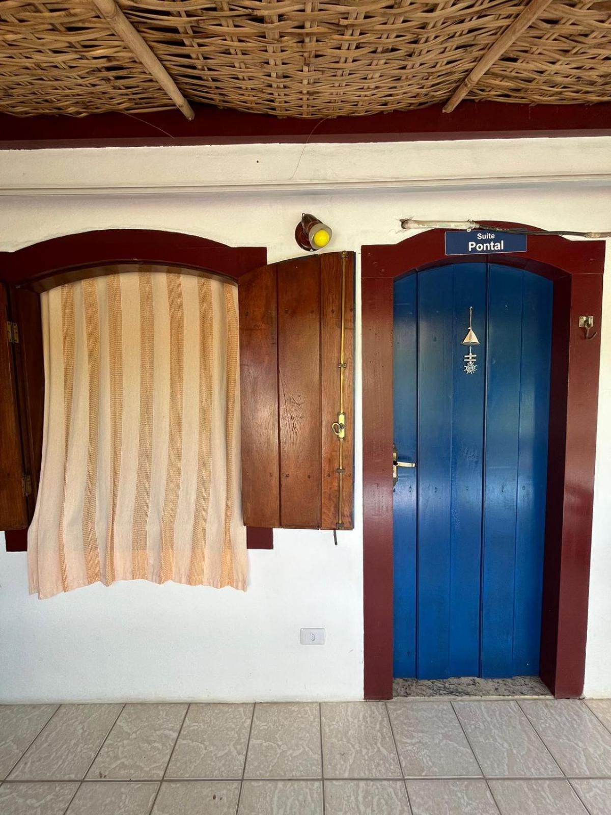 Pousada Brisamar Paraty Comece O Dia Com Um Cafe Da Manha Inesquecivel Eksteriør bilde
